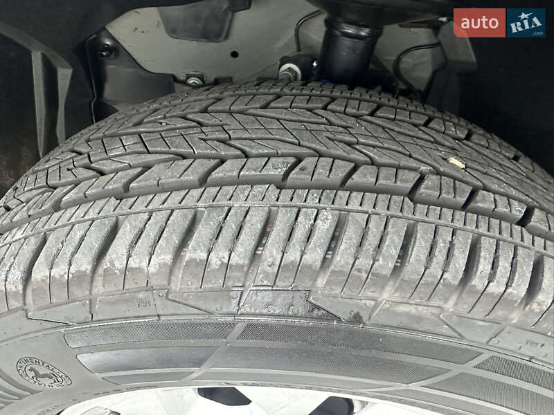 Позашляховик / Кросовер Renault Duster 2022 в Миколаєві