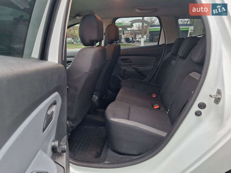 Внедорожник / Кроссовер Renault Duster 2019 в Кропивницком