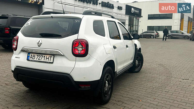 Позашляховик / Кросовер Renault Duster 2021 в Вінниці фото 3 Позашляховик / Кросовер Renault Duster 2021 в Вінниці