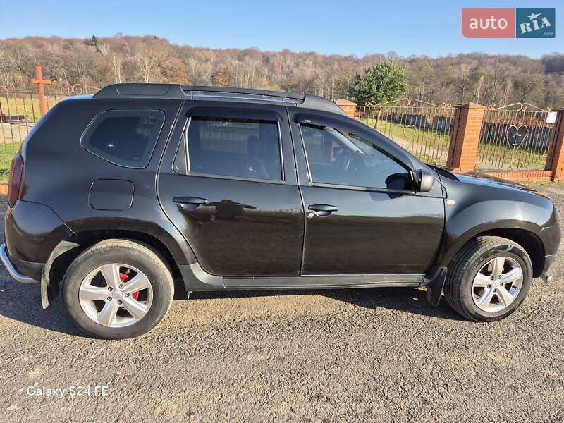 Внедорожник / Кроссовер Renault Duster 2011 в Моршине фото 8 Внедорожник / Кроссовер Renault Duster 2011 в Моршине