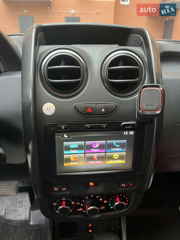 Внедорожник / Кроссовер Renault Duster 2017 в Днепре фото 6 Внедорожник / Кроссовер Renault Duster 2017 в Днепре