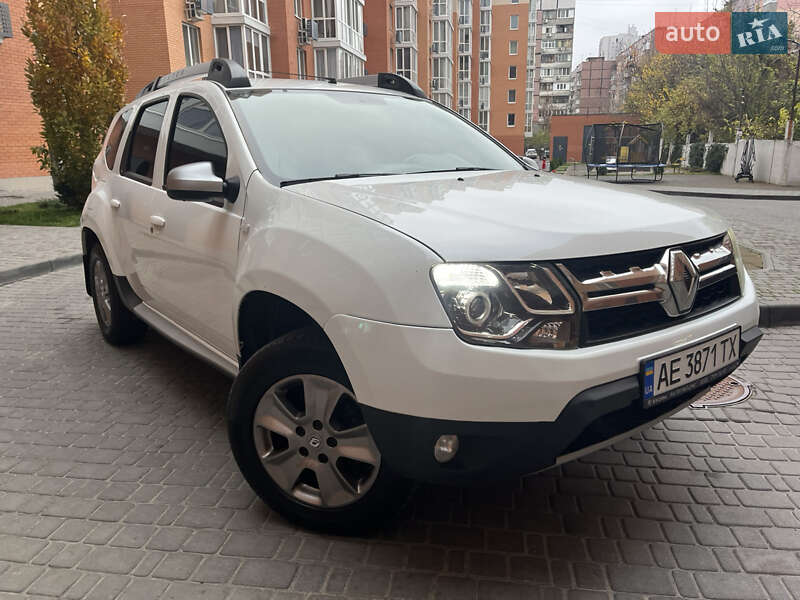 Внедорожник / Кроссовер Renault Duster 2017 в Днепре фото 11 Внедорожник / Кроссовер Renault Duster 2017 в Днепре