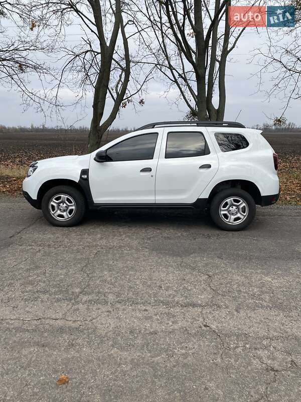 Внедорожник / Кроссовер Renault Duster 2023 в Мироновке фото 3 Внедорожник / Кроссовер Renault Duster 2023 в Мироновке