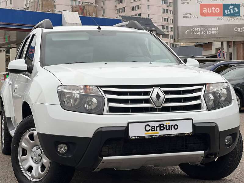 Позашляховик / Кросовер Renault Duster 2014 в Одесі фото 4 Позашляховик / Кросовер Renault Duster 2014 в Одесі