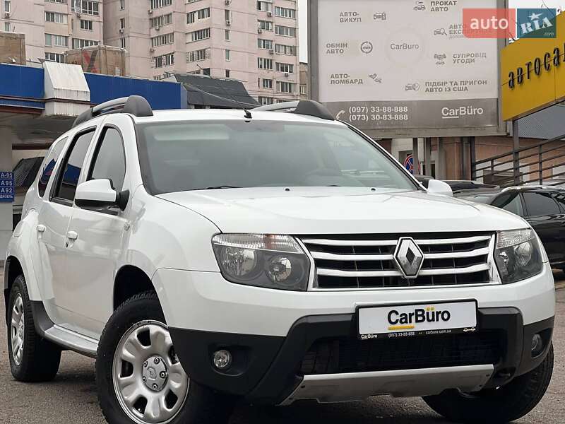 Позашляховик / Кросовер Renault Duster 2014 в Одесі фото 2 Позашляховик / Кросовер Renault Duster 2014 в Одесі