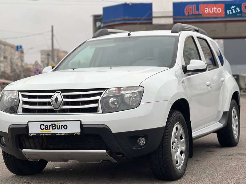 Позашляховик / Кросовер Renault Duster 2014 в Одесі фото 6 Позашляховик / Кросовер Renault Duster 2014 в Одесі