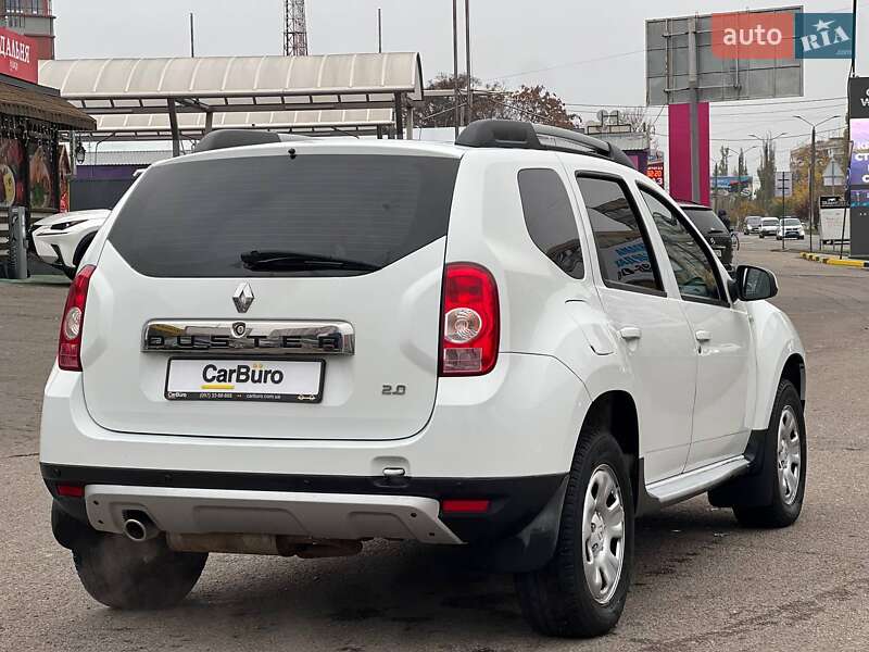 Позашляховик / Кросовер Renault Duster 2014 в Одесі фото 12 Позашляховик / Кросовер Renault Duster 2014 в Одесі