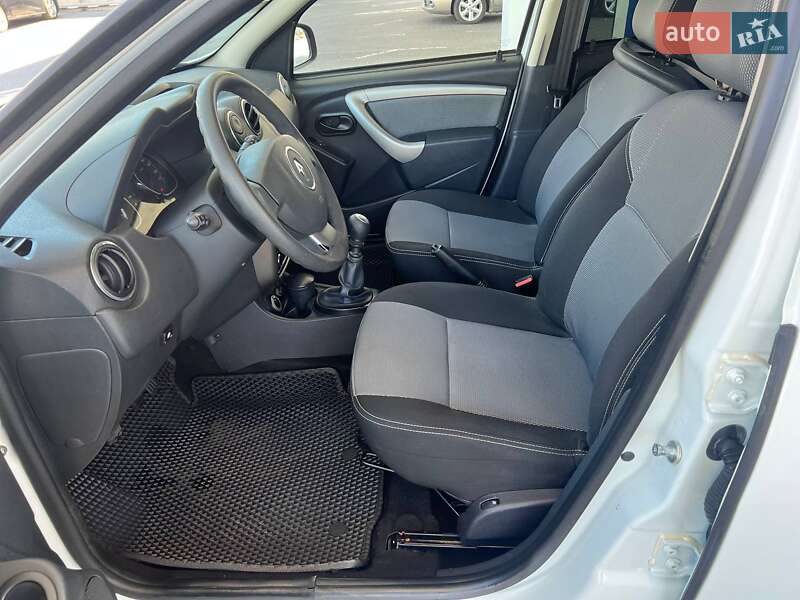 Позашляховик / Кросовер Renault Duster 2014 в Одесі фото 14 Позашляховик / Кросовер Renault Duster 2014 в Одесі