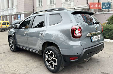 Позашляховик / Кросовер Renault Duster 2023 в Кам'янському