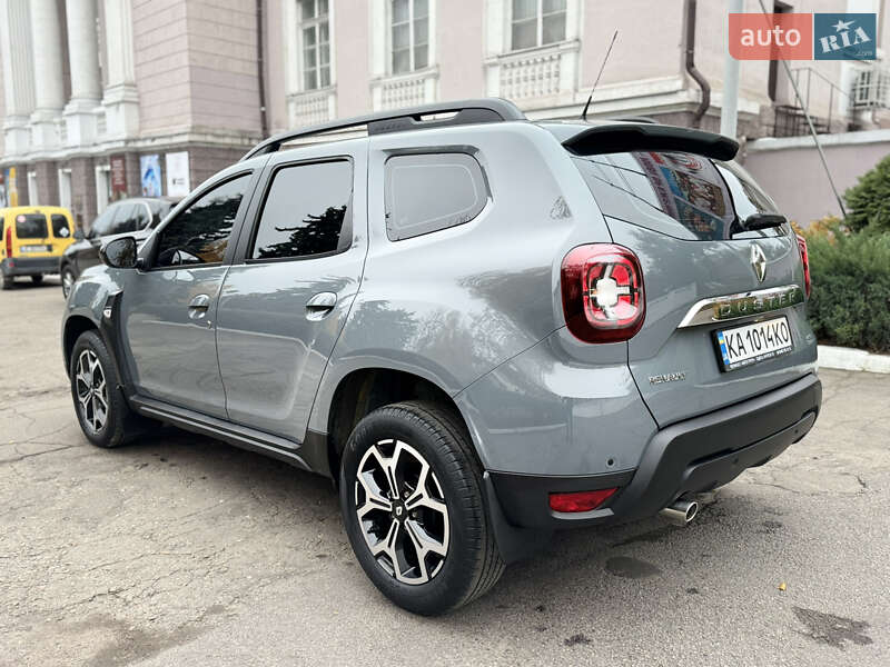Renault Duster 2023