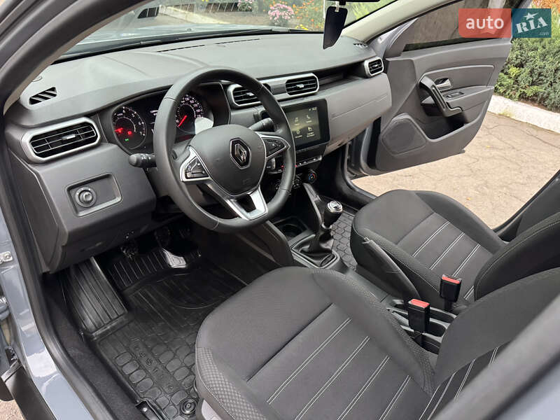 Внедорожник / Кроссовер Renault Duster 2023 в Каменском