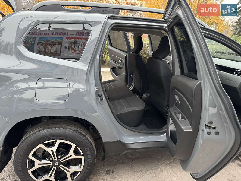 Внедорожник / Кроссовер Renault Duster 2023 в Каменском