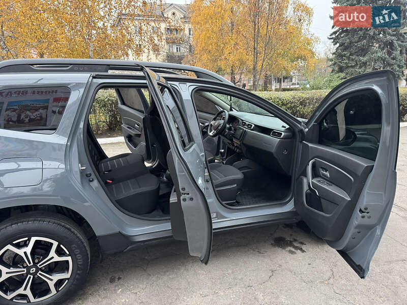 Внедорожник / Кроссовер Renault Duster 2023 в Каменском