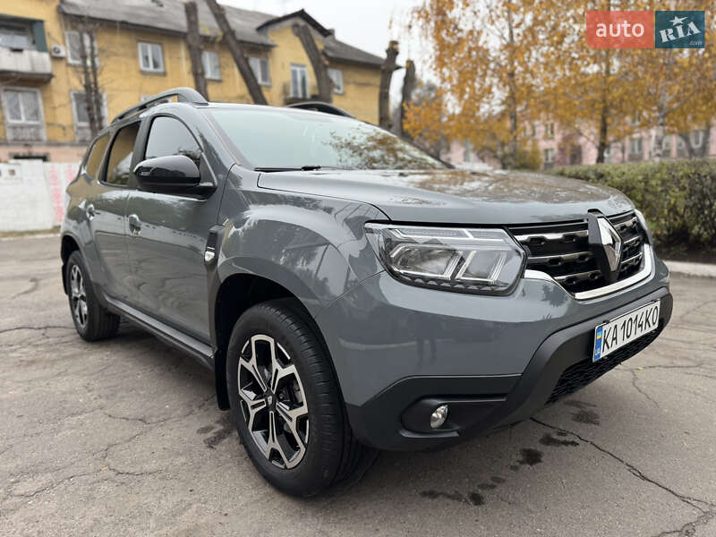 Внедорожник / Кроссовер Renault Duster 2023 в Каменском