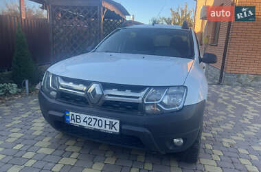 Позашляховик / Кросовер Renault Duster 2017 в Вінниці