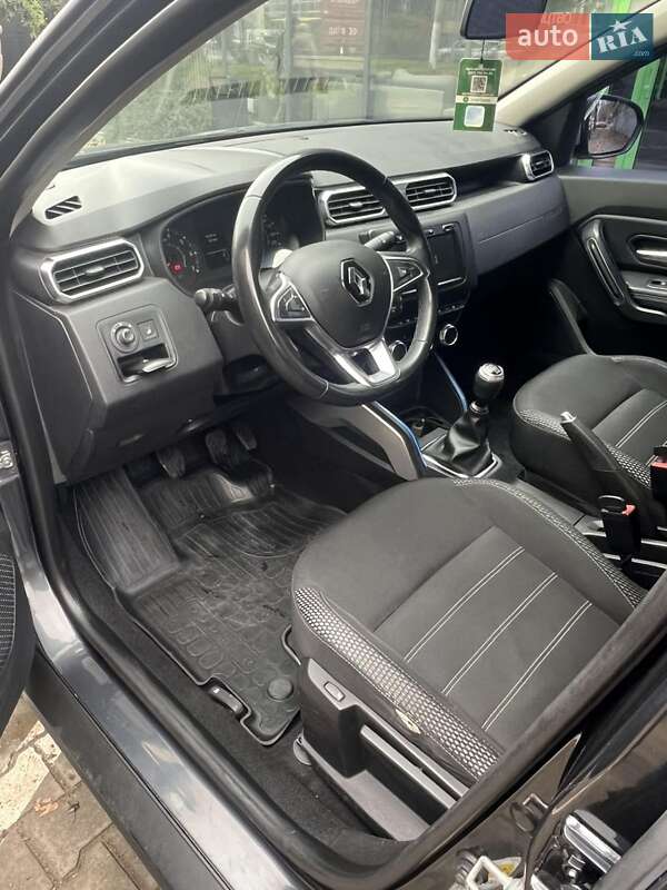 Внедорожник / Кроссовер Renault Duster 2019 в Подольске фото 3 Внедорожник / Кроссовер Renault Duster 2019 в Подольске