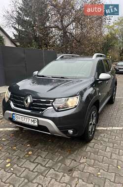 Позашляховик / Кросовер Renault Duster 2019 в Подільську