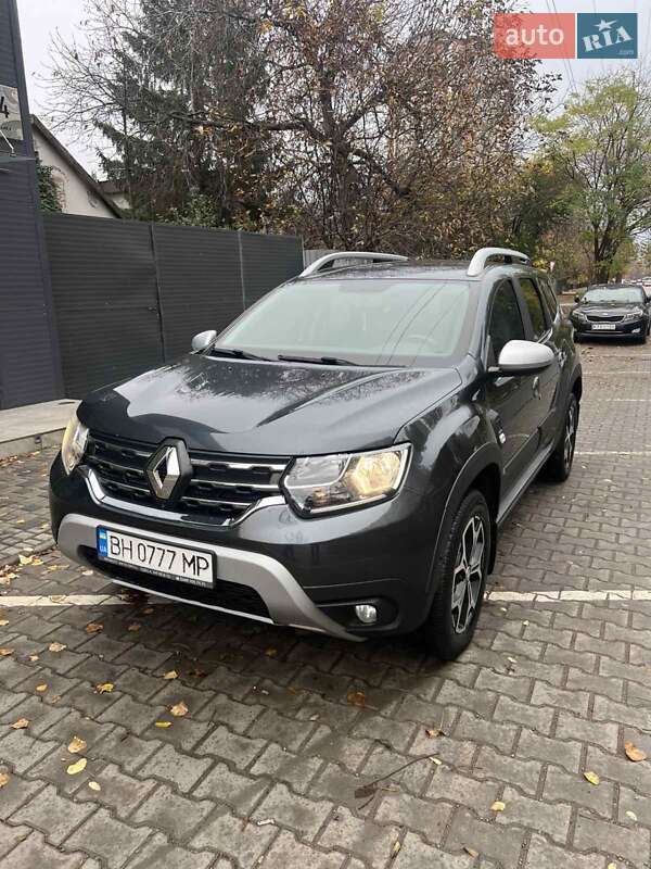 Внедорожник / Кроссовер Renault Duster 2019 в Подольске фото Внедорожник / Кроссовер Renault Duster 2019 в Подольске