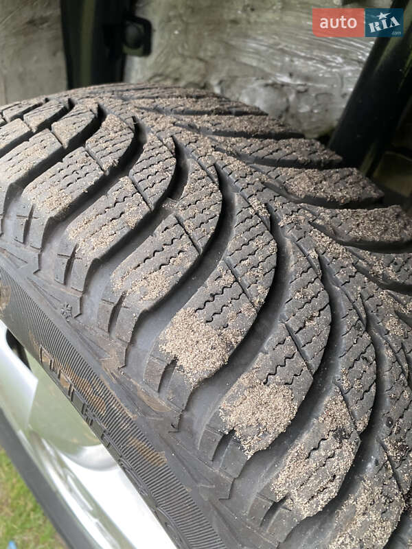 Внедорожник / Кроссовер Renault Duster 2013 в Днепре