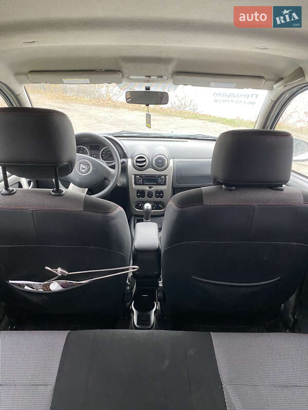 Внедорожник / Кроссовер Renault Duster 2013 в Днепре