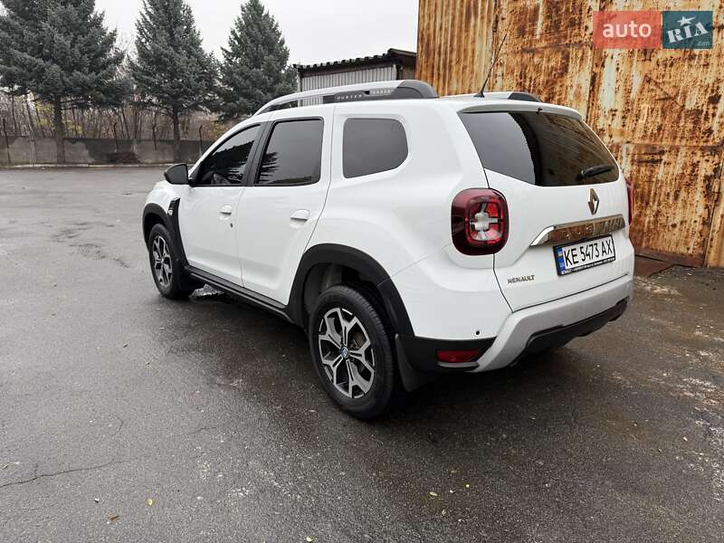 Позашляховик / Кросовер Renault Duster 2021 в Дніпрі
