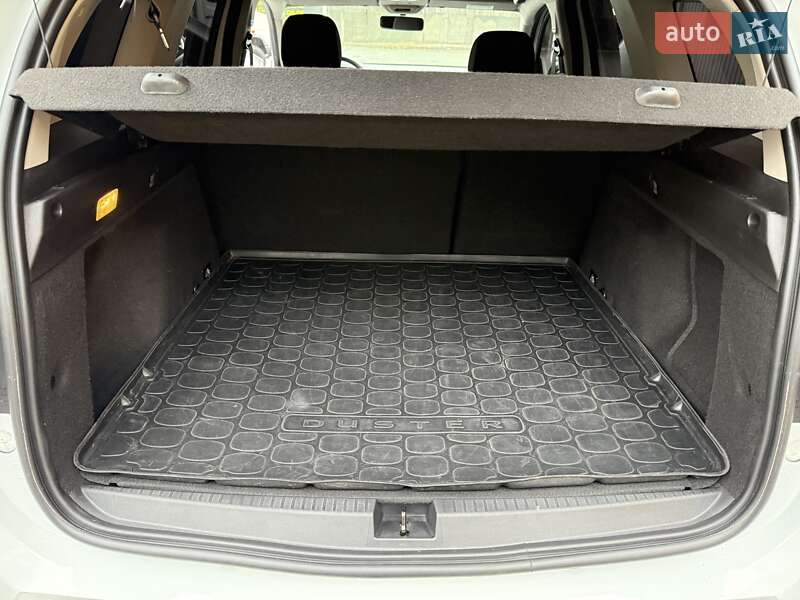 Позашляховик / Кросовер Renault Duster 2021 в Дніпрі