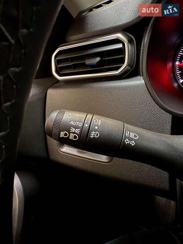 Позашляховик / Кросовер Renault Duster 2021 в Дніпрі