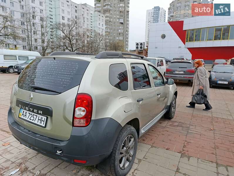 Позашляховик / Кросовер Renault Duster 2012 в Києві фото 4 Позашляховик / Кросовер Renault Duster 2012 в Києві