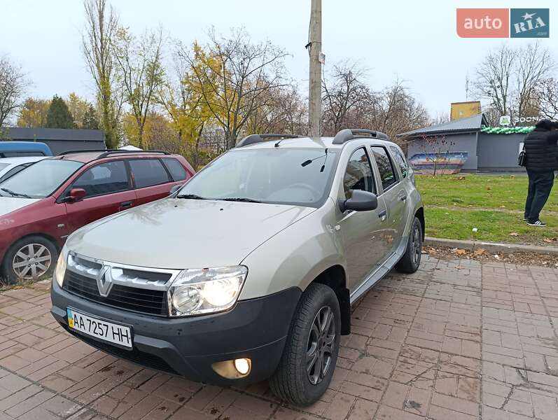 Позашляховик / Кросовер Renault Duster 2012 в Києві фото 6 Позашляховик / Кросовер Renault Duster 2012 в Києві