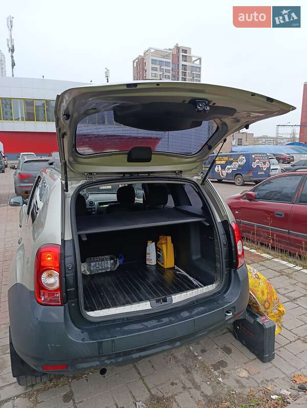 Позашляховик / Кросовер Renault Duster 2012 в Києві фото 15 Позашляховик / Кросовер Renault Duster 2012 в Києві
