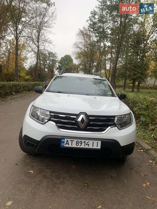 Внедорожник / Кроссовер Renault Duster 2018 в Ивано-Франковске фото 4 Внедорожник / Кроссовер Renault Duster 2018 в Ивано-Франковске
