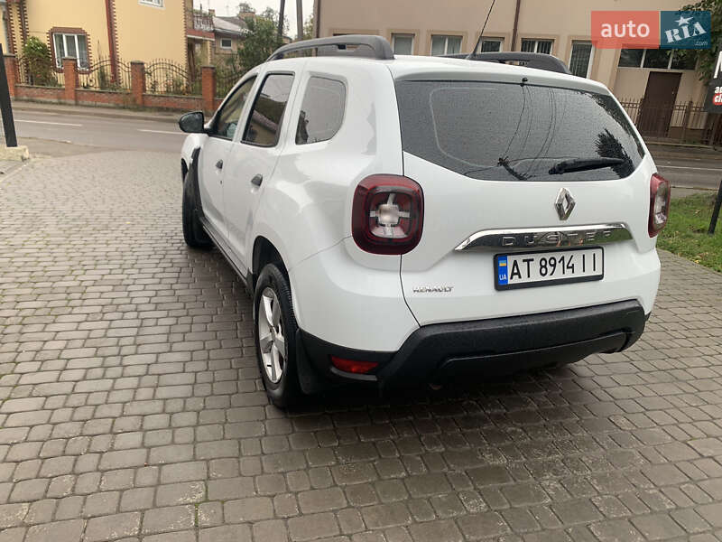 Внедорожник / Кроссовер Renault Duster 2018 в Ивано-Франковске фото 15 Внедорожник / Кроссовер Renault Duster 2018 в Ивано-Франковске