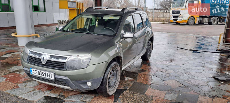 Renault Duster 2013