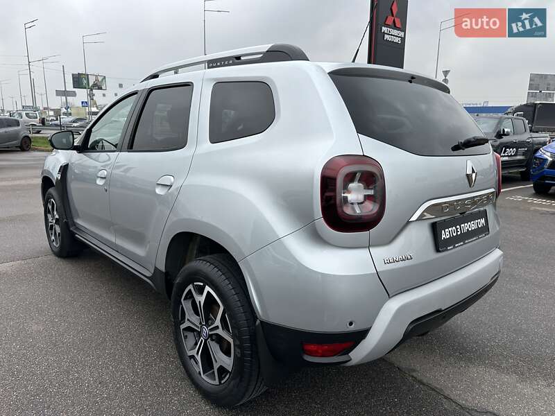 Позашляховик / Кросовер Renault Duster 2021 в Києві