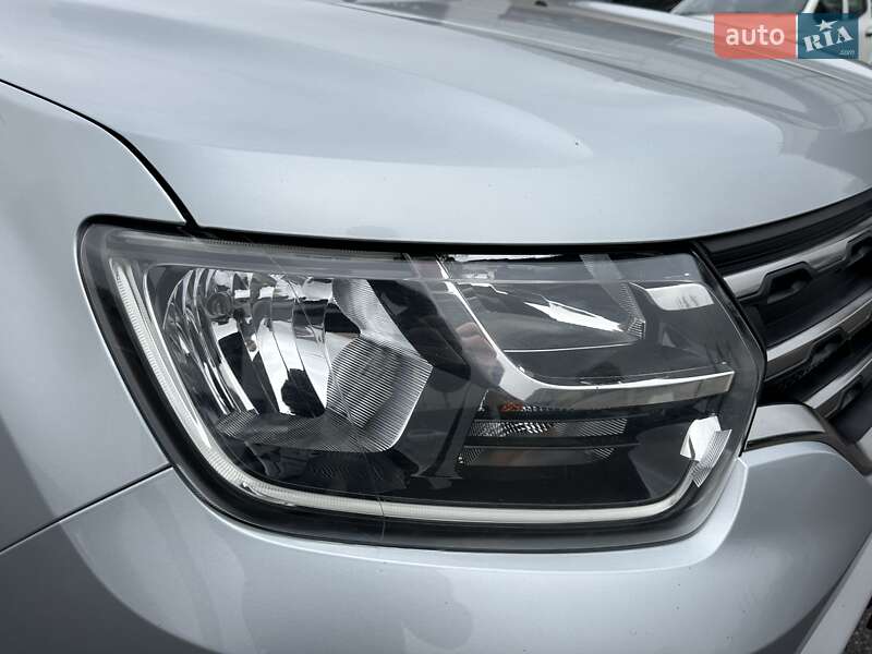 Позашляховик / Кросовер Renault Duster 2021 в Києві