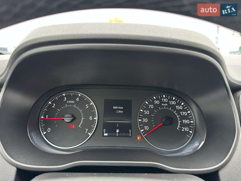 Позашляховик / Кросовер Renault Duster 2021 в Києві