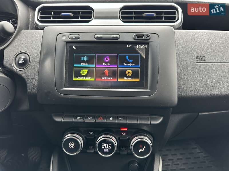 Позашляховик / Кросовер Renault Duster 2021 в Києві