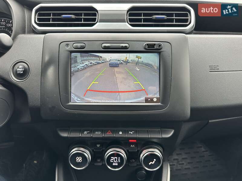 Позашляховик / Кросовер Renault Duster 2021 в Києві