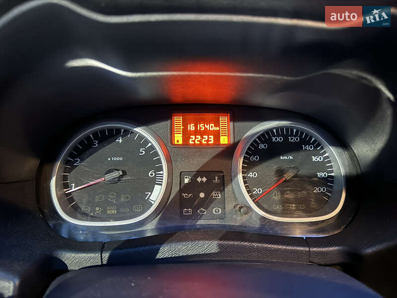 Позашляховик / Кросовер Renault Duster 2013 в Броварах фото 11 Позашляховик / Кросовер Renault Duster 2013 в Броварах