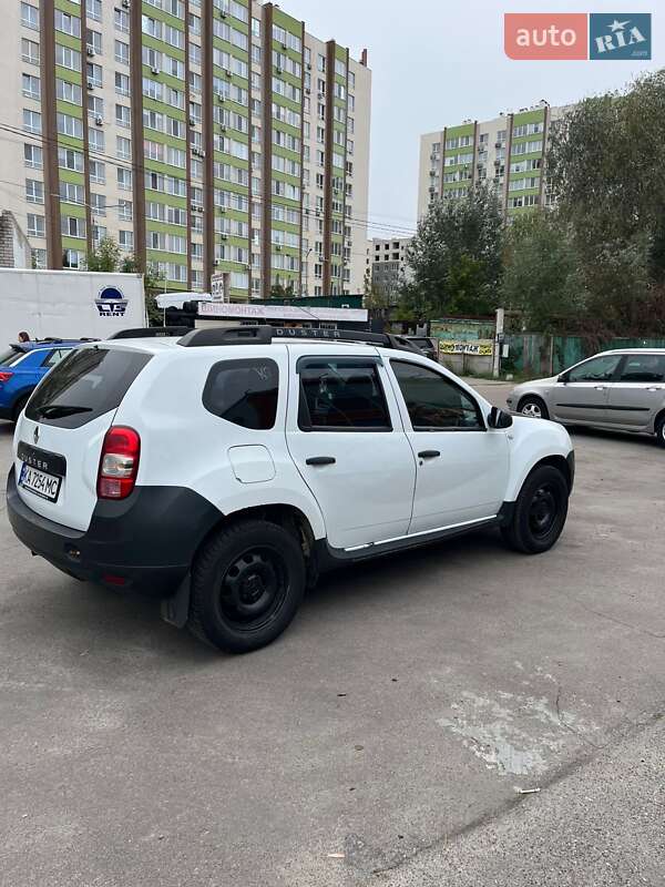 Внедорожник / Кроссовер Renault Duster 2015 в Киеве