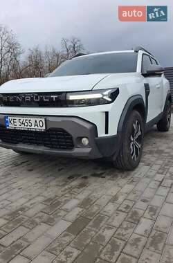 Внедорожник / Кроссовер Renault Duster 2024 в Днепре