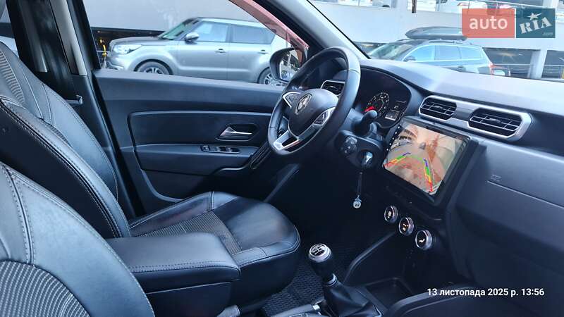 Внедорожник / Кроссовер Renault Duster 2020 в Львове