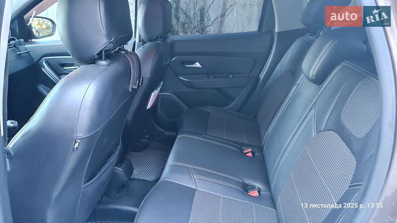 Внедорожник / Кроссовер Renault Duster 2020 в Львове