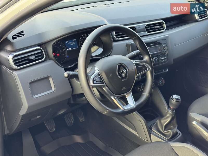 Позашляховик / Кросовер Renault Duster 2018 в Вінниці фото 9 Позашляховик / Кросовер Renault Duster 2018 в Вінниці