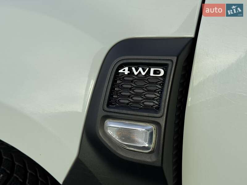 Позашляховик / Кросовер Renault Duster 2018 в Вінниці фото 14 Позашляховик / Кросовер Renault Duster 2018 в Вінниці