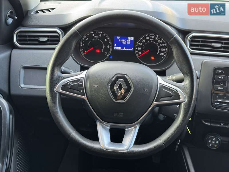 Позашляховик / Кросовер Renault Duster 2018 в Вінниці фото 17 Позашляховик / Кросовер Renault Duster 2018 в Вінниці