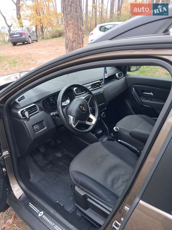 Позашляховик / Кросовер Renault Duster 2019 в Харкові фото 3 Позашляховик / Кросовер Renault Duster 2019 в Харкові