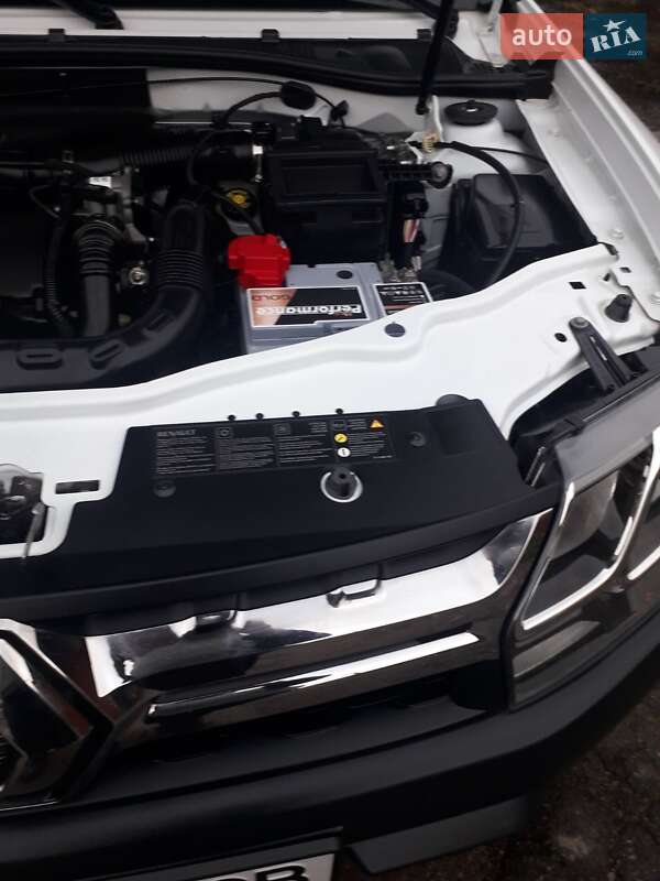 Внедорожник / Кроссовер Renault Duster 2016 в Полтаве фото 15 Внедорожник / Кроссовер Renault Duster 2016 в Полтаве