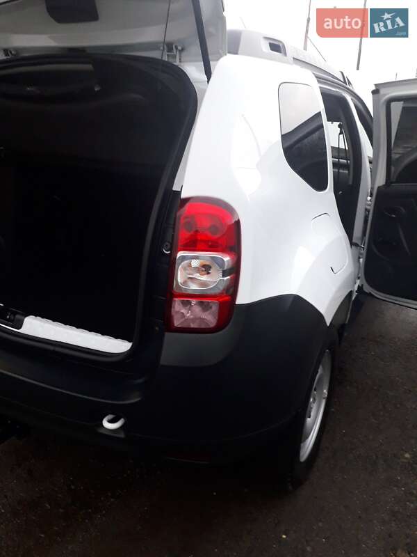 Внедорожник / Кроссовер Renault Duster 2016 в Полтаве фото 23 Внедорожник / Кроссовер Renault Duster 2016 в Полтаве