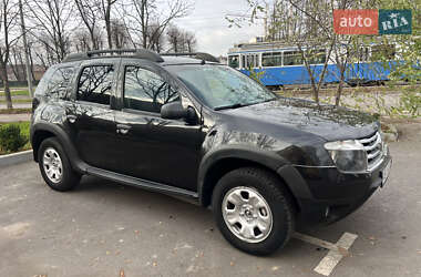 Позашляховик / Кросовер Renault Duster 2014 в Вінниці